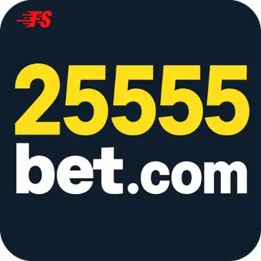 Logo da 25555BET