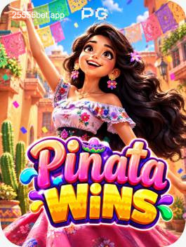 Pinata Wins - slot PG Soft na 25555BET
