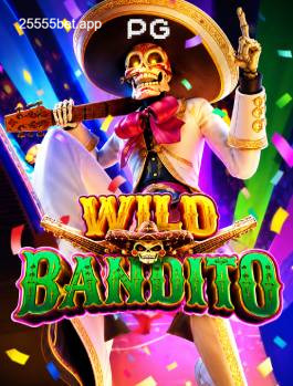 Wild Bandito - slot PG Soft na 25555BET