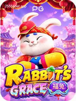 Rabbits Grace - slot PG Soft na 25555BET